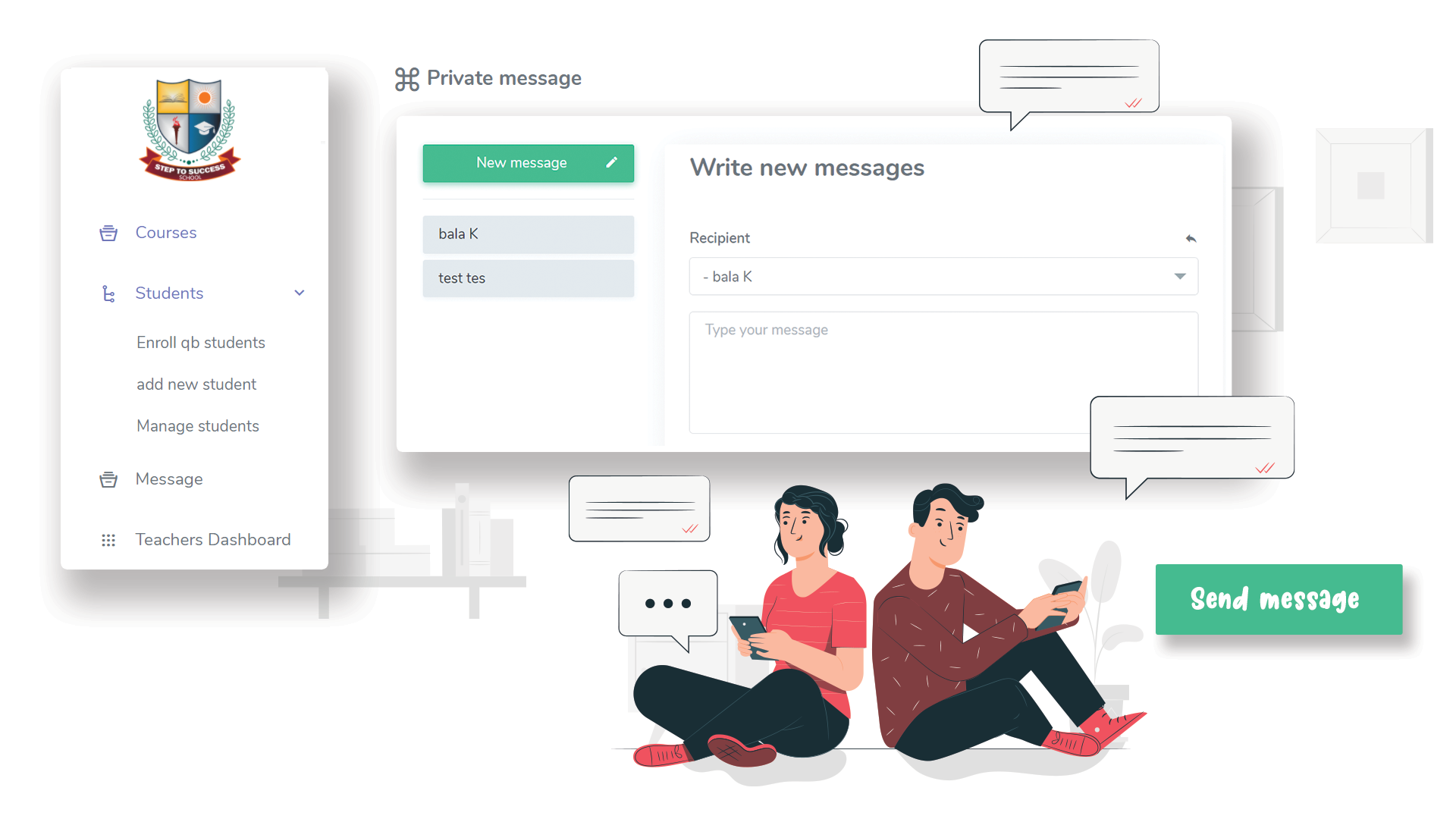 Online Class is available