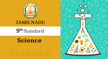 9th Standard English Medium Science