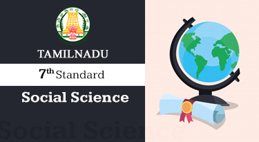 7th Standard English Medium Social Science