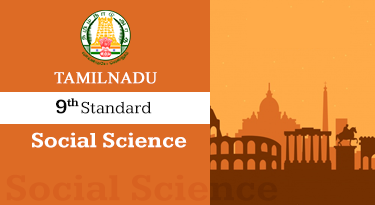 9th Standard English Medium Social Science