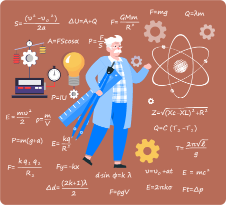 11th Standard English Medium Physics